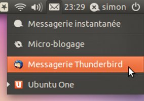 Thunderbird dans Unity
